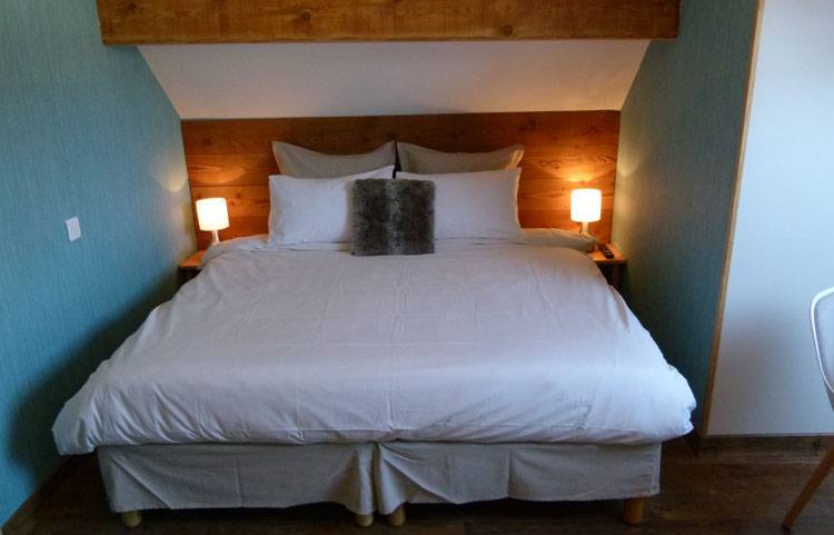 la Chambre gîte Chambotte